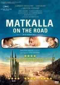 Matkalla On the road dvd Helsinki