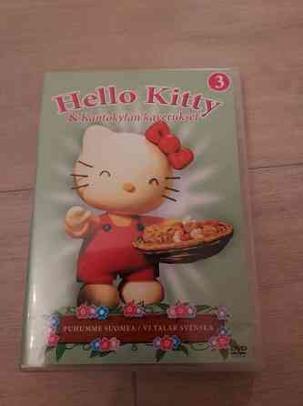 Helloy kitty dvd Tampere