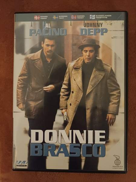 Donnie Brasco elokuva Tampere - valokuva 1