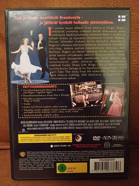 Me tanssimme taas elokuva Tampere - valokuva 2