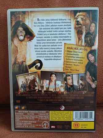 Yö museossa (Night at the Museum) Tampere