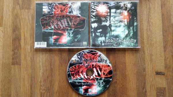 Into Eternity - The Incurable Tragedy [CD] Helsinki - photo 1