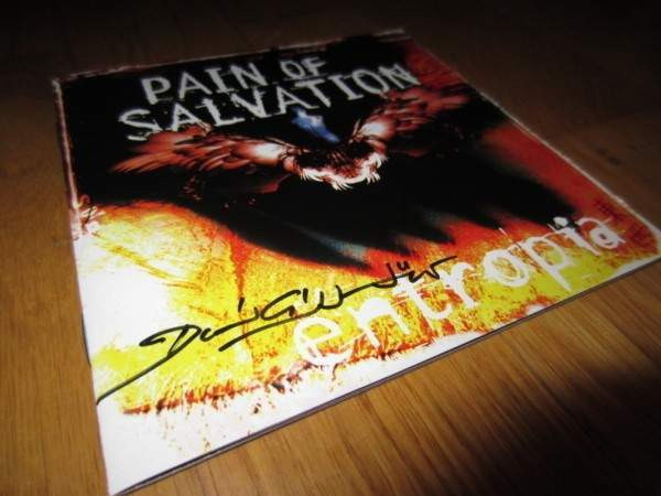 Pain of Salvation - Entropia [CD] (nimmarit) Helsinki - photo 2