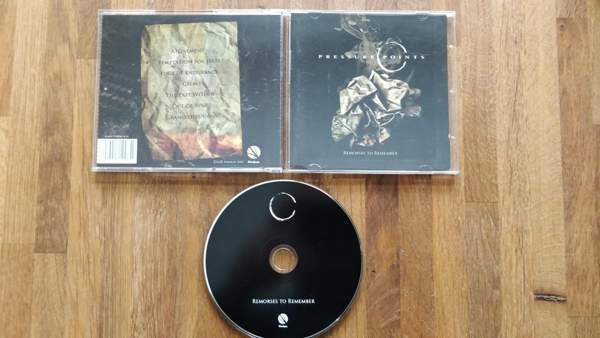 Pressure Points - Remorses to Remember [CD] Helsinki - photo 1
