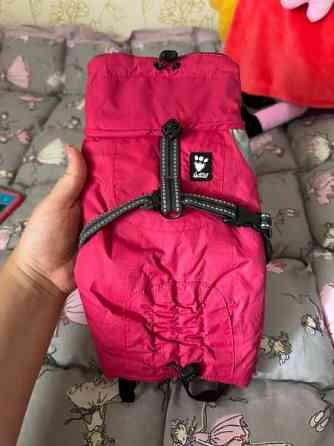 Hurtta takki, 20 cm Heinola