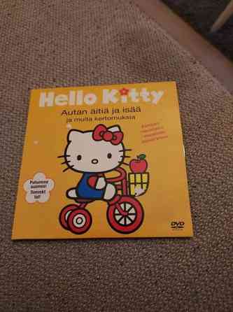 Helloy kitty dvd Tampere