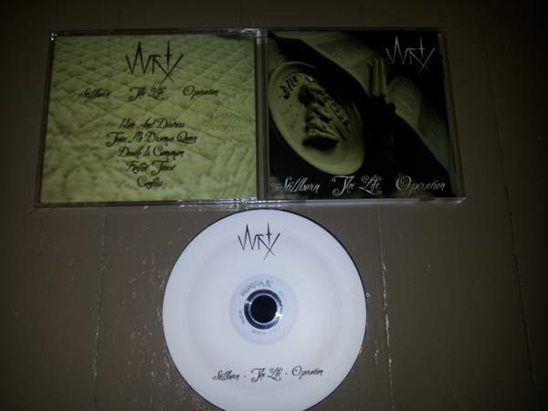 WRTX - Stillborn-The Life-Operation [DEMO] Helsinki – foto 1