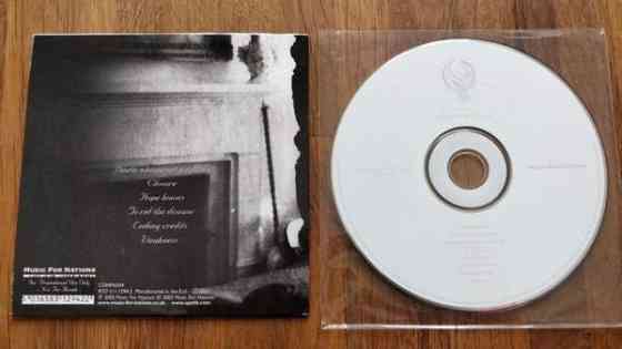 Opeth - Damnation [PROMO] Helsinki