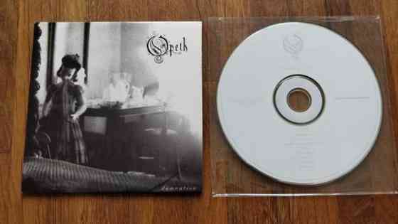 Opeth - Damnation [PROMO] Helsinki