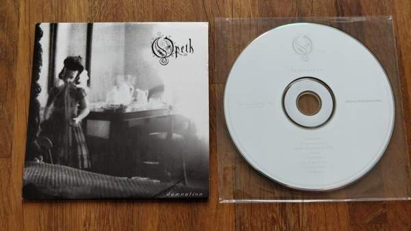 Opeth - Damnation [PROMO] Helsinki - valokuva 1