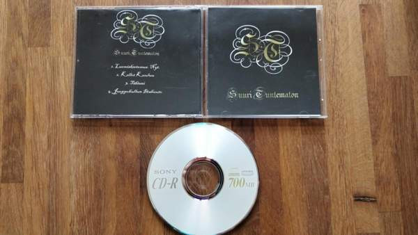 Suuri Tuntematon [DEMO] Helsinki – foto 1