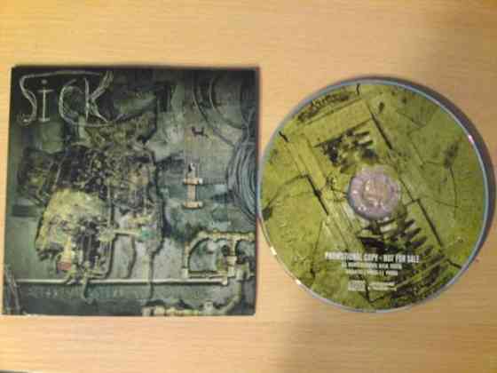 Sick - Satanism. Sickness. Solitude. [PROMO] Helsinki