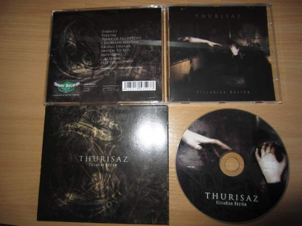 Thurisaz - Circadian Rhythm (Slipcase) Helsinki - photo 1