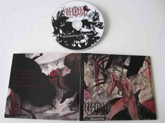 Abhordium - Declaration of Perdition [EP] 2009 Helsinki