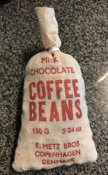 Kahvipapu säkki koristeeksi Riihimaeki - photo 1