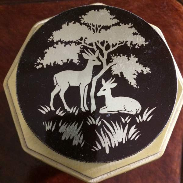 Retro peltipurkki Kenia Oy Helsinki - изображение 2