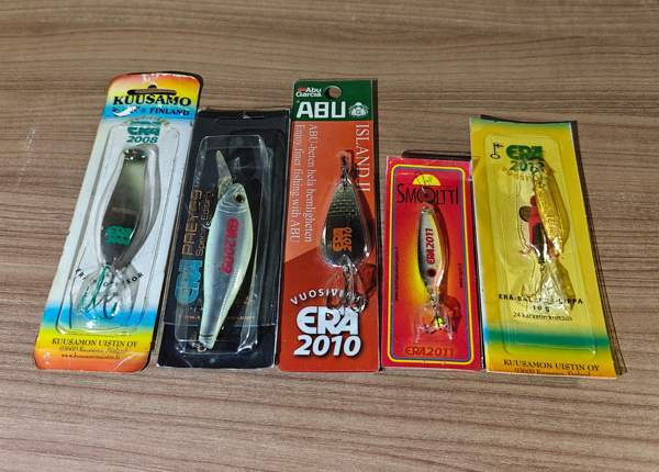 Erä vuosiuistimet 2007-2012 Hyvinge - photo 2