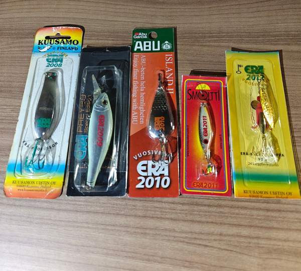 Erä vuosiuistimet 2007-2012 Hyvinge - photo 1