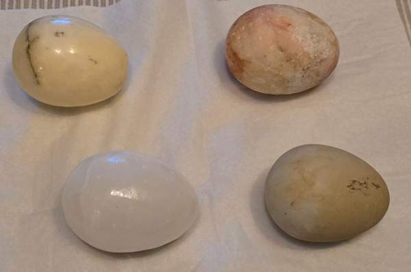 Useita kivimunia 1/2 Kirkkonummi – foto 2