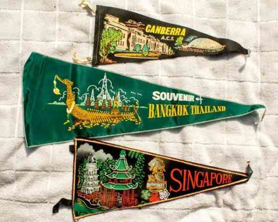 Viirejä 23 kpl Tuusula