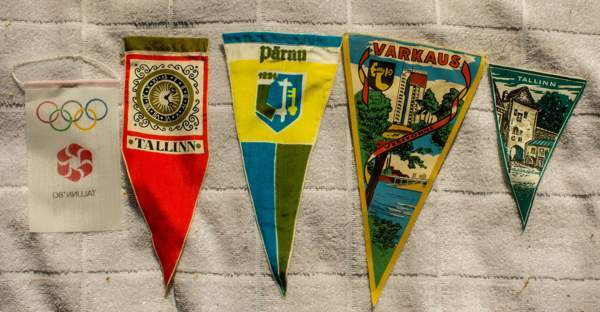 Viirejä 23 kpl Tuusula - valokuva 2