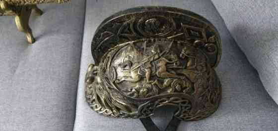 Samurai soturin kypärä Vantaa