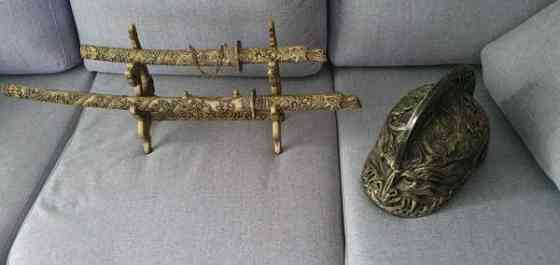 Samurai soturin kypärä Vantaa