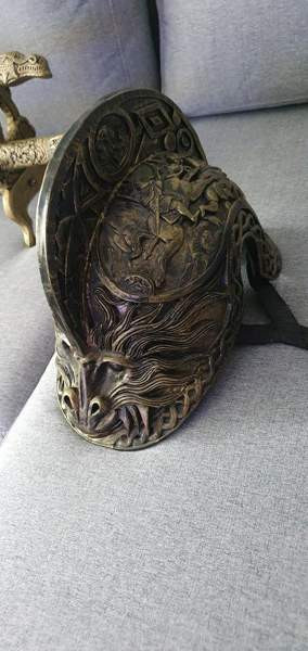 Samurai soturin kypärä Вантаа - изображение 3