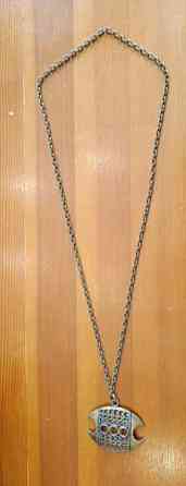 Pentti Sarpaneva pronssinen kaulakoru Yloejaervi