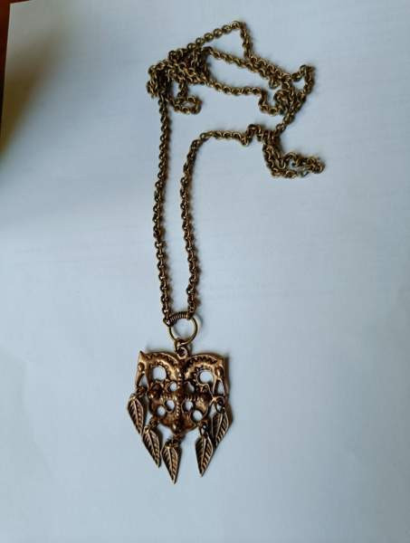 Kalevala Koru Heporisti pronssinen Ylöjärvi - valokuva 1