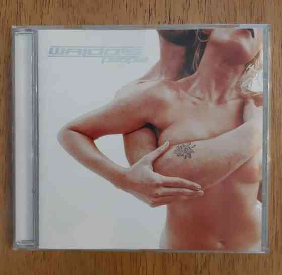 Waldo's People: s/t CD (sis pk) Forssa