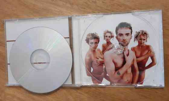 Waldo's People: s/t CD (sis pk) Forssa