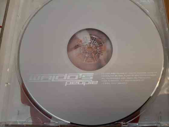 Waldo's People: s/t CD (sis pk) Forssa