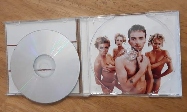 Waldo's People: s/t CD (sis pk) Forssa - photo 4