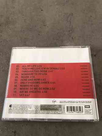 Kwan, Technicolour ja Pahat Pojat-CD-levyt Turku