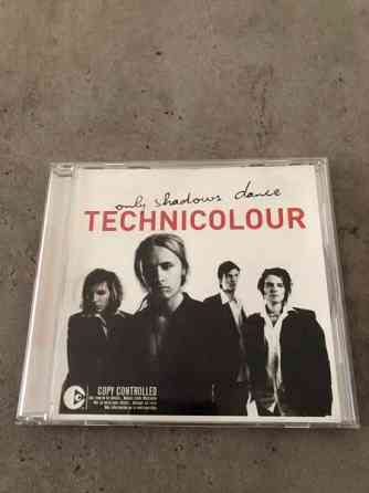 Kwan, Technicolour ja Pahat Pojat-CD-levyt Turku