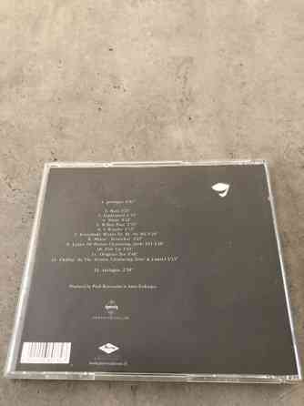 Kwan, Technicolour ja Pahat Pojat-CD-levyt Turku