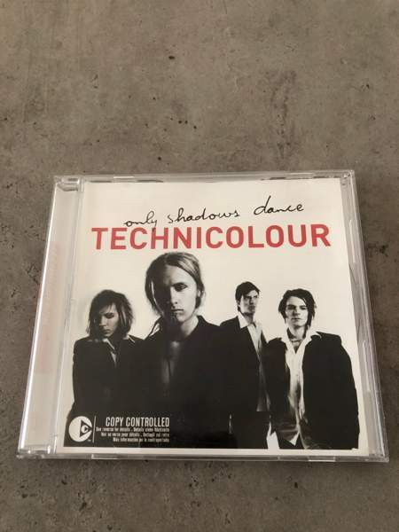 Kwan, Technicolour ja Pahat Pojat-CD-levyt Turku – foto 3