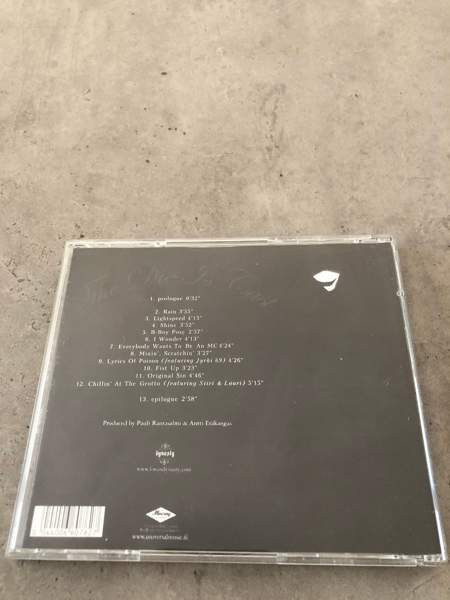 Kwan, Technicolour ja Pahat Pojat-CD-levyt Turku – foto 2