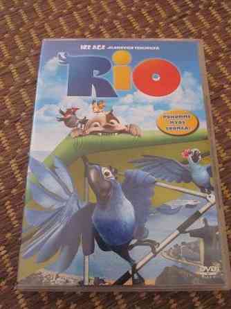 Rio, Smurffit dvd Isokyrö