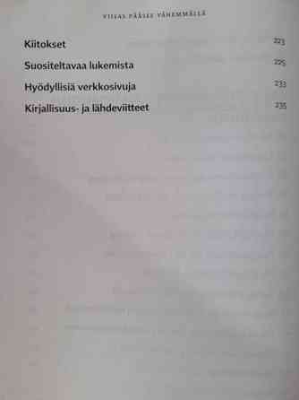 Viisas pääsee vähenmällä 2.0 Ilomantsi