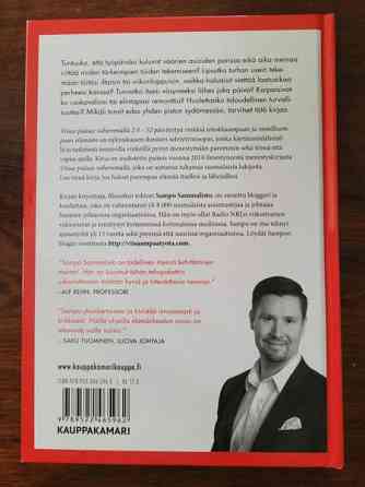 Viisas pääsee vähenmällä 2.0 Ilomantsi