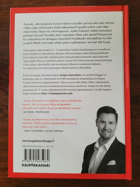 Viisas pääsee vähenmällä 2.0 Ilomantsi – foto 2