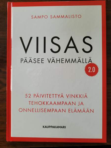Viisas pääsee vähenmällä 2.0 Ilomantsi – foto 1