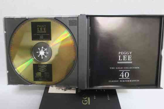 The Gold Collection  CD Box Helsinki