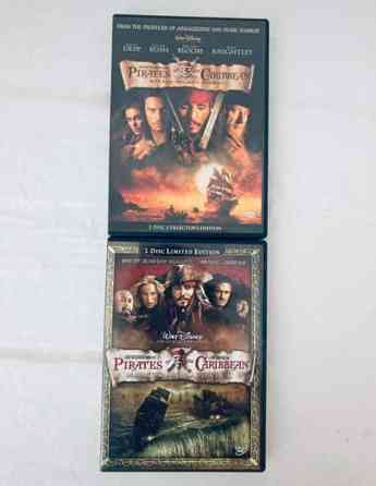 Pirates Of The Caribbean Nurmes