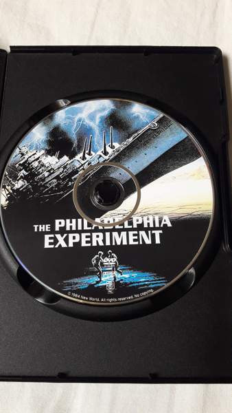 Philadelphia experiment dvd Tampere - photo 3