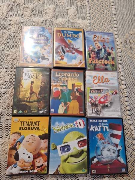 Elokuvat Kotka – foto 1