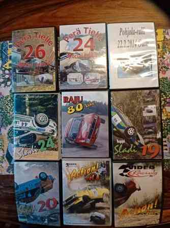 Useampi ralli dvd Oulu