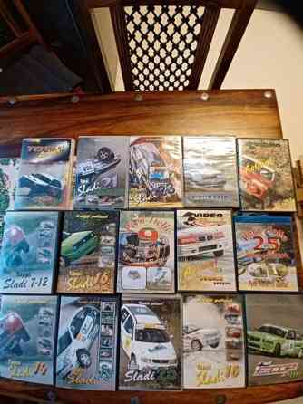 Useampi ralli dvd Oulu